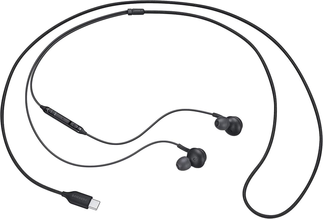 SAMSUNG AKG EO-IC100B - Earphones Black - Image 3
