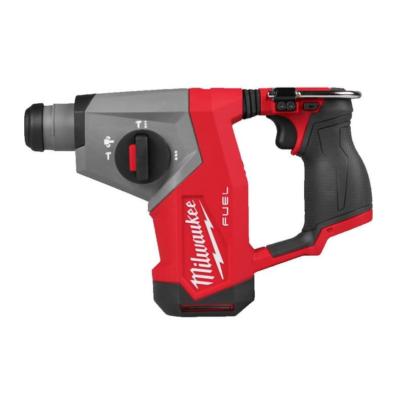 Milwaukee M12FHAC16-0 12v Fuel 16mm Compact SDS+ Hammer Drill Naked - Image 1