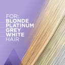 PROVOKE Touch Of Silver Purple Toning Dry Shampoo 200 ml, Neutralises Brassy Tones and Refreshes Hair, First Ever Dry Shampoo thumbnail 6