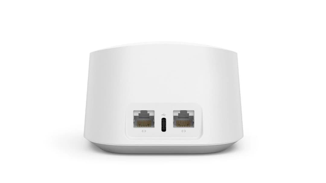 AMAZON Eero 6+ Mesh Whole Home WiFi System - Single Unit - Image 2