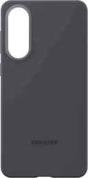 Official Genuine Samsung Silicone Case for Samsung Galaxy S25 Edge - Black thumbnail 4