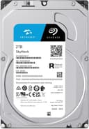 Seagate SkyHawk 2TB Internal Surveillance Hard Drive 3.5" SATA 6 Gb/s (ST2000VXZ17) thumbnail 5
