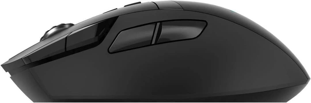 Rapoo VT350 Wireless Gaming Mouse Programmable Buttons 5000 DPI Sensor LED Wired - Image 4