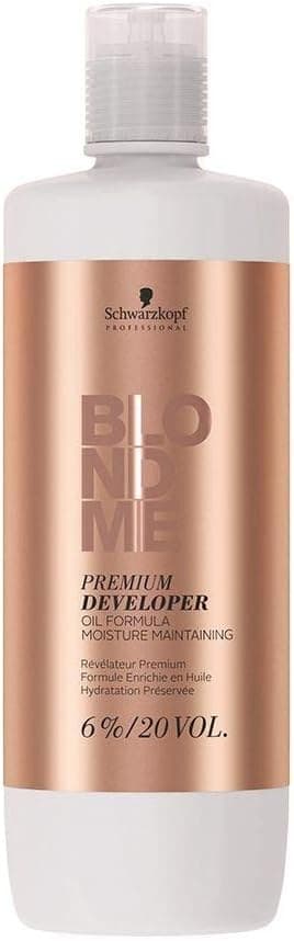 Schwarzkopf blondme premium developer 6% 1000ml* - Image 1