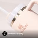 STANLEY 1913 Quencher H2.0 FlowState Tumbler 1.2L - Rose Quartz thumbnail 4