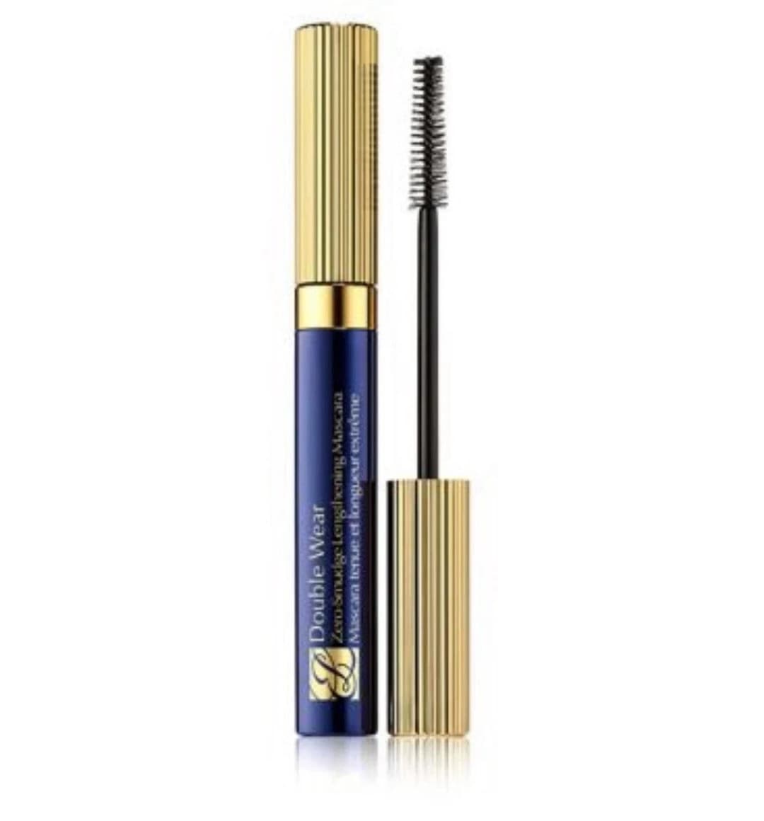 Estee Lauder Double Wear Zero-Smudge Lengthening Mascara 6ml Full Size 01 Black - Image 7