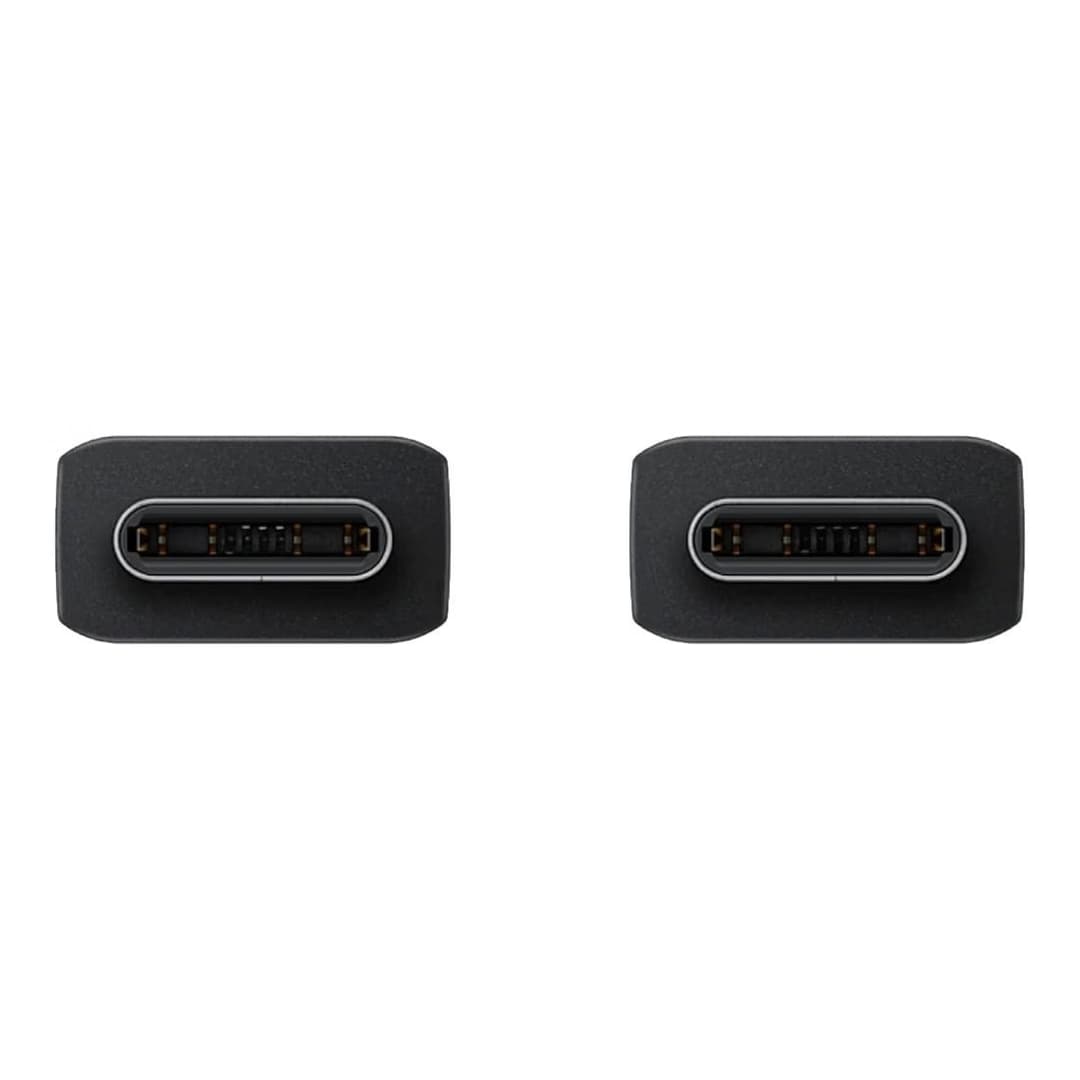 Samsung 45W Super Fast Charger USB-C to USB-C Cable 1.8m Black - Image 6