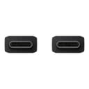 Samsung 45W Super Fast Charger USB-C to USB-C Cable 1.8m Black thumbnail 6