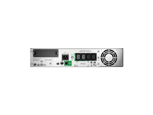 APC Smart-UPS 1000VA LCD RM Black - Image 3
