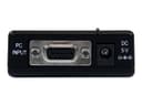 StarTech VGA2VID Video Converter - Black thumbnail 4