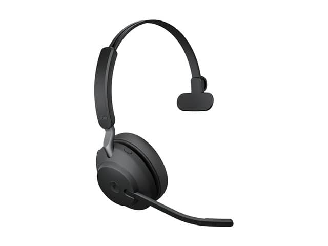 Jabra Evolve2 65 MS Mono - headset - USB-C - Image 5