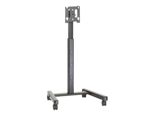 Chief MFCUB Mobile Cart 32-65" Black - Image 1