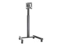 Chief MFCUB Mobile Cart 32-65" Black thumbnail 1