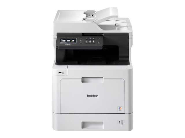 Brother DCP-L8410CDW - multifunction printer - colour - Image 2