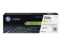 HP 220X - High Yield - yellow - original - LaserJet - toner cartridge (W2202X) thumbnail 4