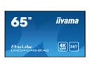 IIYAMA ProLite LH6541UHS-B1AG 65" 4K Display thumbnail 2
