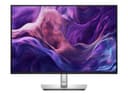 Dell P2425E 24 Inch QHD USB-C Hub Monitor 16:10 Height Adjustable - Black Grey thumbnail 1