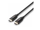 Lindy HDMI Cable 40m Fiber Optic Black thumbnail 3