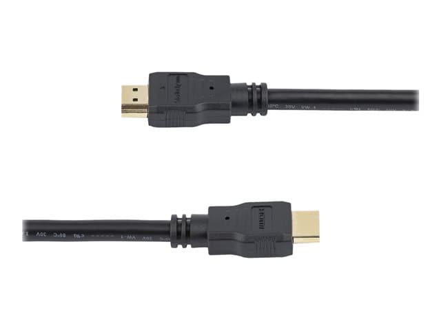 StarTech HDMM50CM HDMI Cable 0.5m Black - Image 4