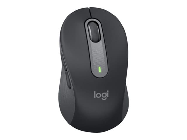 Logitech Signature MK650 Keyboard Mouse Set Black - Image 4