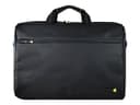 Techair 15.6" Notebook Carrying Bag Black thumbnail 1