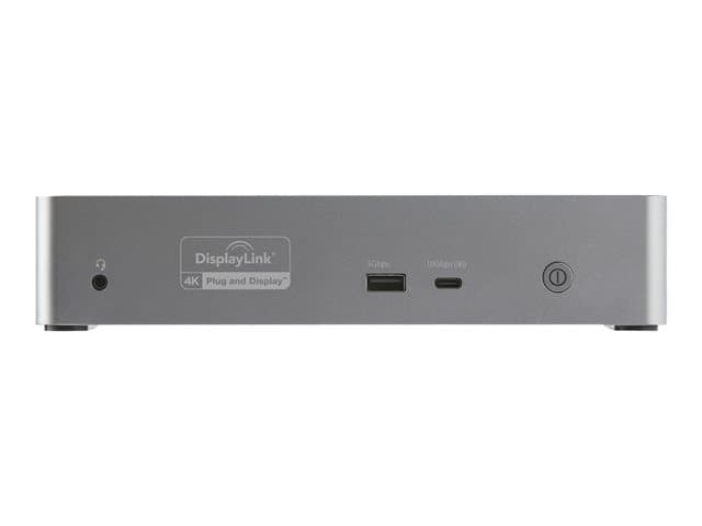 StarTech DK31C4DPPDUE USB-C Docking Station - Image 2