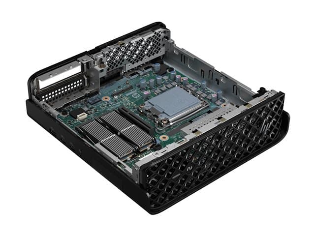 HP Workstation Z2 G1i Mini Black - Image 7