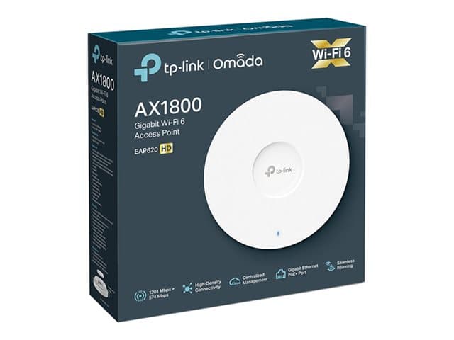 TP-Link EAP620 HD Access Point - Image 8