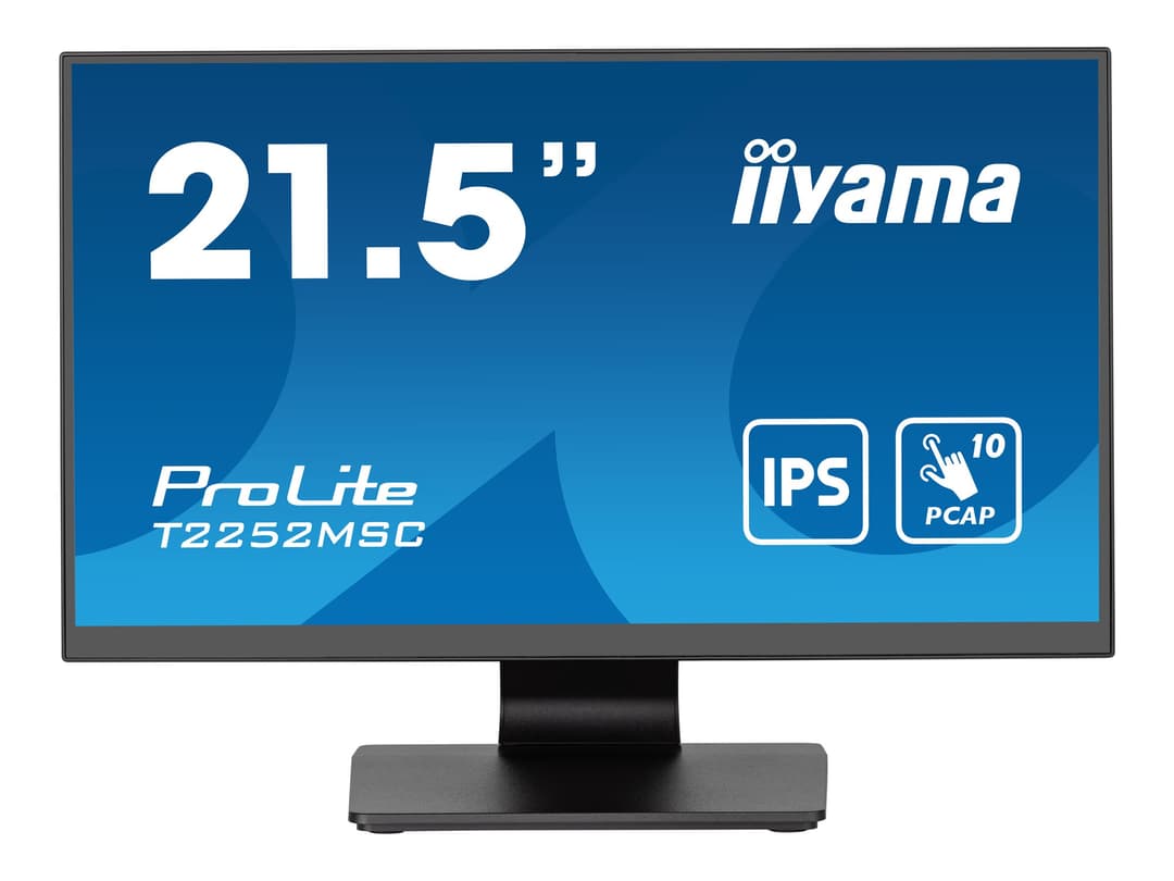 Iiyama ProLite T2252MSC-B2 22" Full HD - Image 1