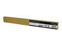 StarTech 1U Brush Strip Cable Management Panel Black thumbnail 6