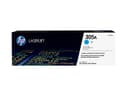 HP 305A - cyan - original - LaserJet - toner cartridge (CE411A) thumbnail 2