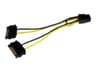 StarTech SATA to 6 Pin PCIe Power Cable Adapter