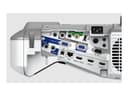 Epson EB-695Wi - 3LCD projector - LAN - grey, white thumbnail 8