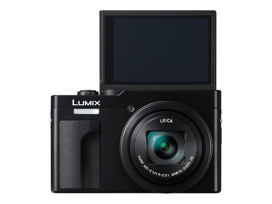 PANASONIC Lumix DC-TZ99 Compact Camera Black - Image 1