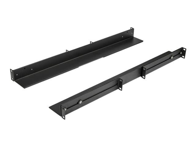StarTech UNIRAILS1UB Rack Rail Kit Black - Image 5