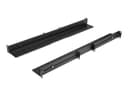 StarTech UNIRAILS1UB Rack Rail Kit Black thumbnail 5