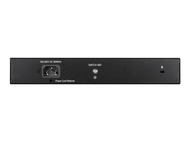 D-Link DGS 1008MP Switch 8 Ports - Image 3