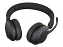 Jabra Evolve2 65 MS Stereo - headset - USB-A thumbnail 1