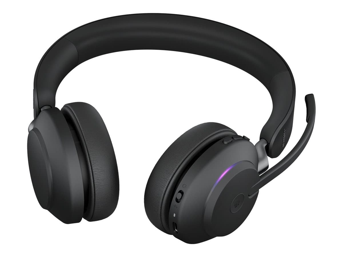 Jabra Evolve2 65 MS Stereo - headset - USB-A