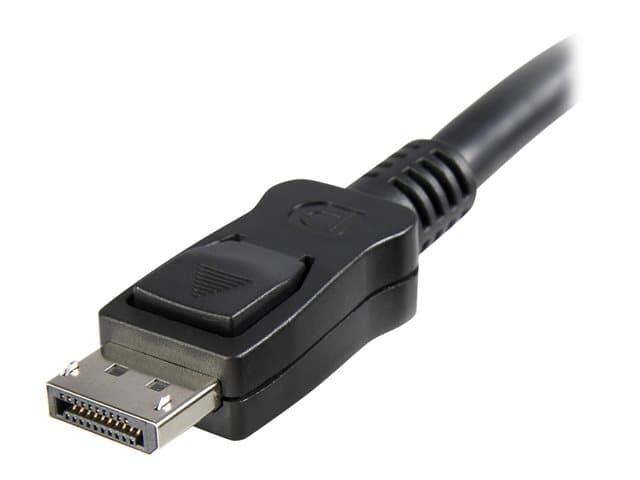 StarTech DisplayPort 1.2 Cable 1m Black - Image 7