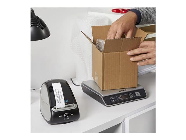 DYMO LabelWriter 550 Turbo - label printer - B/W - direct thermal - Image 2