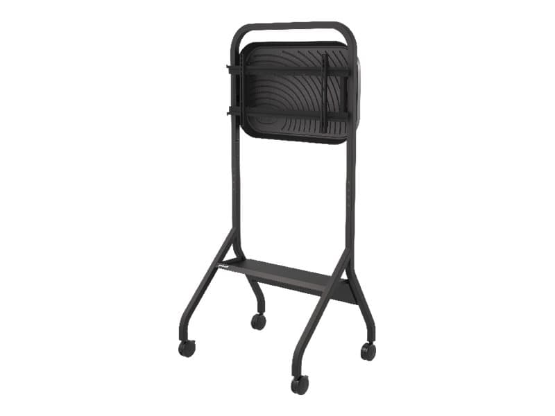 Peerless-AV SmartMount SR860 cart - for LCD display - black - Image 1