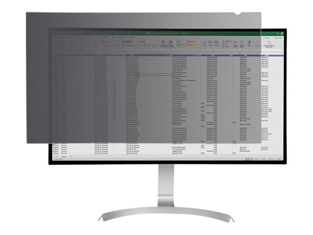 StarTech Monitor Privacy Screen 32" Clear - Image 1