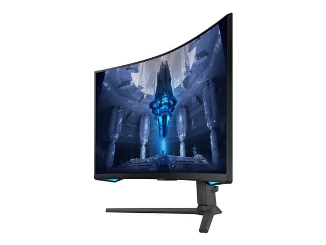 Samsung Odyssey Neo G7 32" 4K Curved Monitor - Image 3