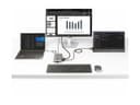 StarTech DKM31C3HVCPD Docking Station Space Grey thumbnail 10
