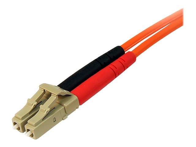 StarTech 50FIBLCLC1 Fiber Optic Cable 1m LC/LC - Image 4