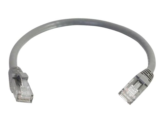C2G CAT5e Patch Cable 1m Grey - Image 2