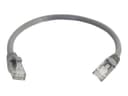 C2G CAT5e Patch Cable 1m Grey thumbnail 2