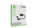 Belkin USB-C to USB-A Adapter Black thumbnail 6
