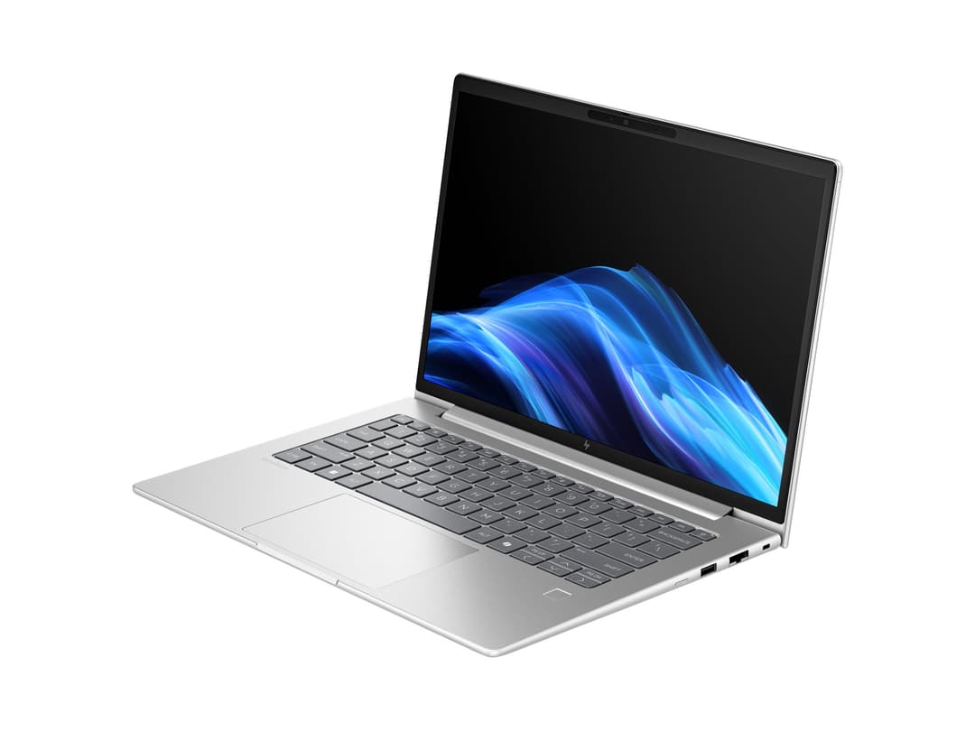 HP EliteBook 6 G1i Intel Core Ultra 5-225U 24GB 512GB Pike Silver - Image 1